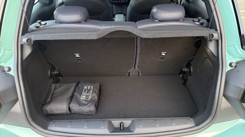 MINI Cooper 2.0 S Exclusive 3dr Auto Petrol Hatchback